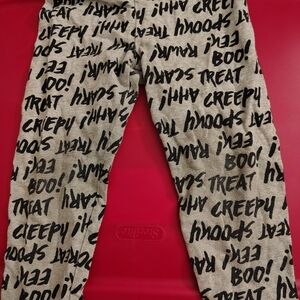 Kids Halloween Themed Bottoms